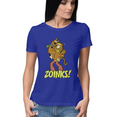 ZOINKS - T-Shirt for Women