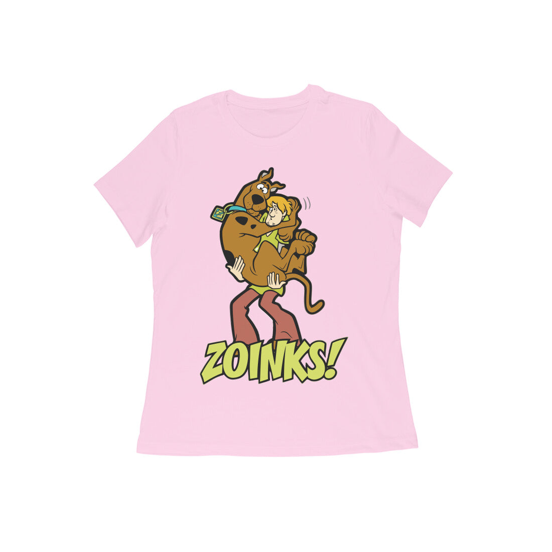 ZOINKS - T-Shirt for Women