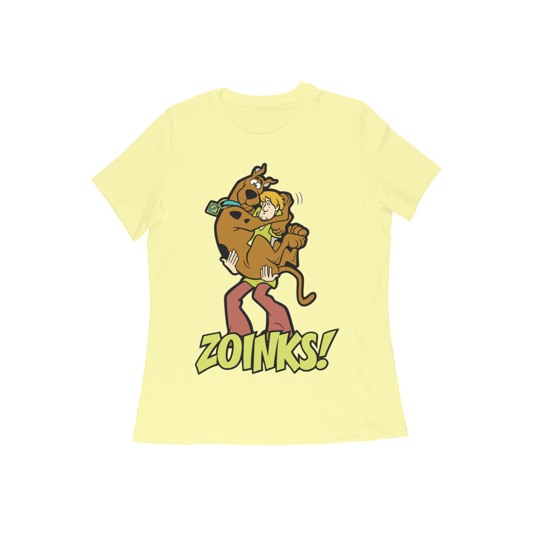 ZOINKS - T-Shirt for Women