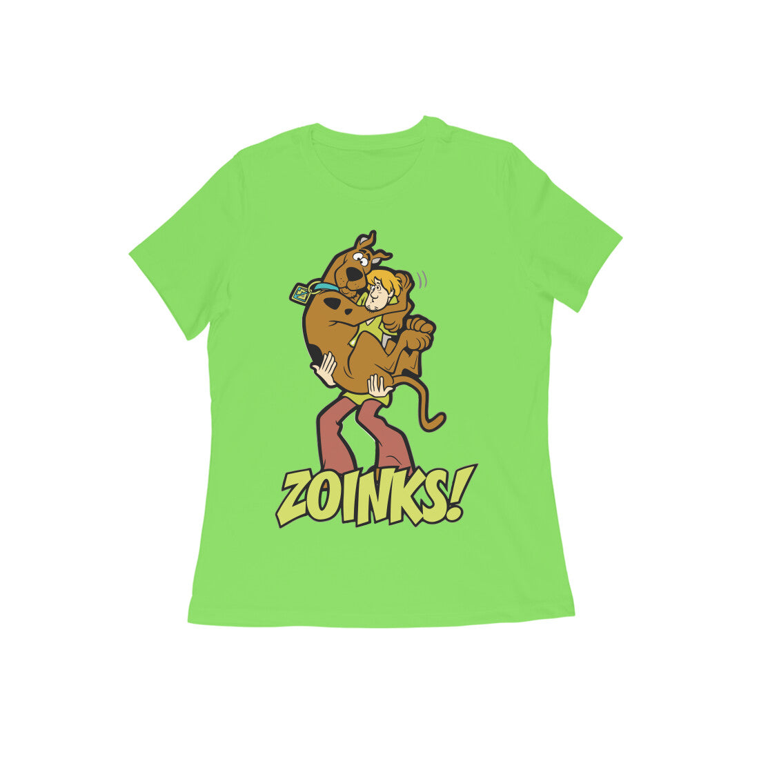 ZOINKS - T-Shirt for Women