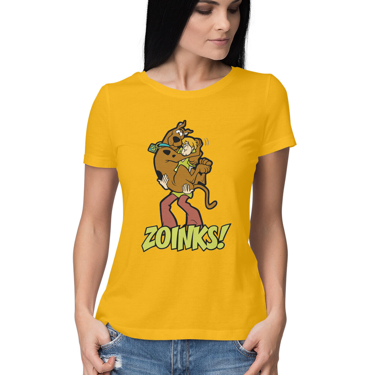 ZOINKS - T-Shirt for Women