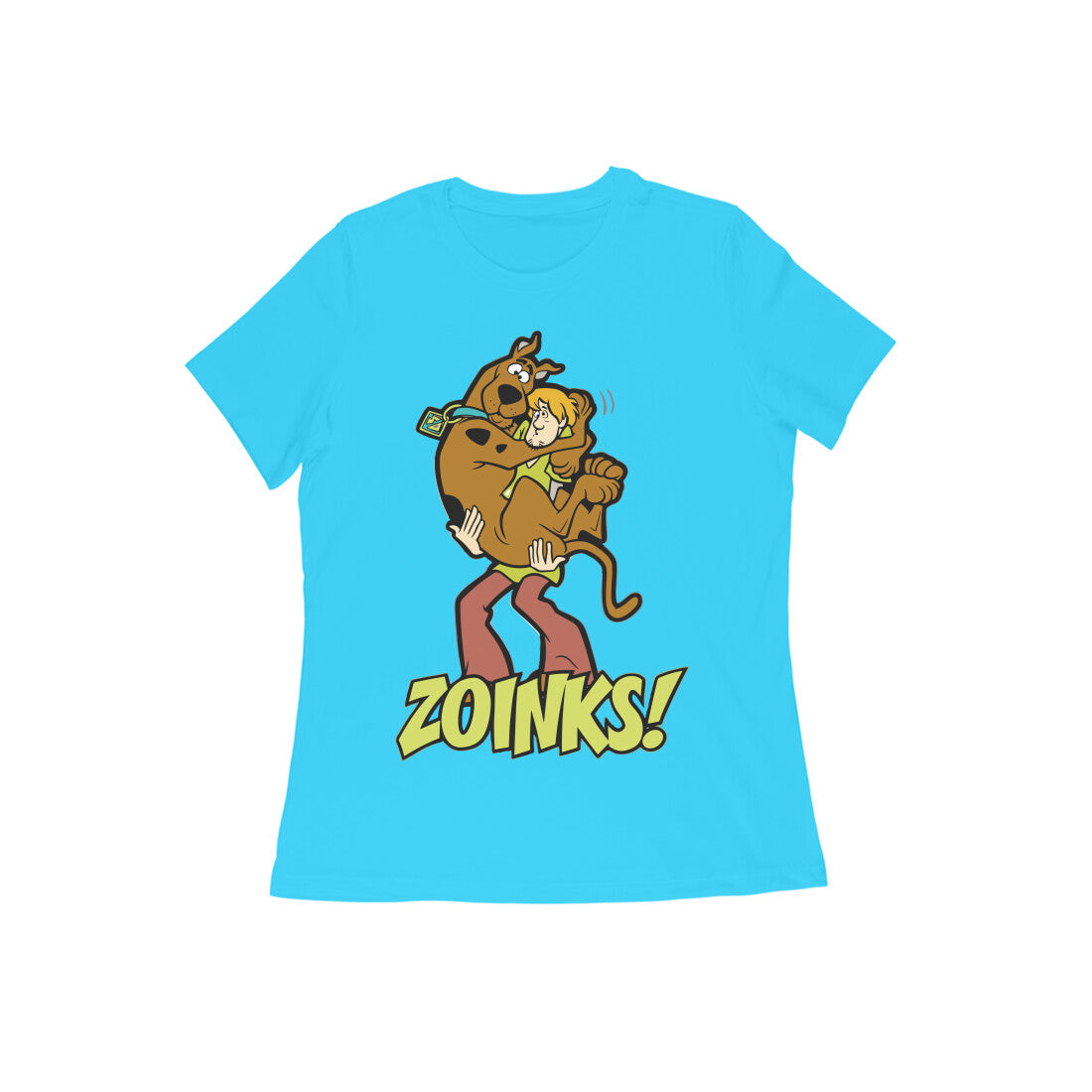 ZOINKS - T-Shirt for Women