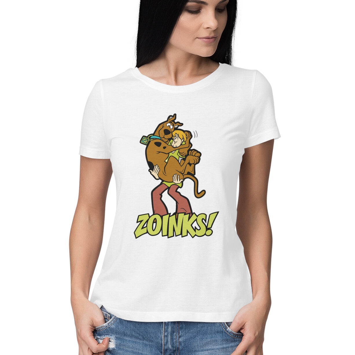 ZOINKS - T-Shirt for Women