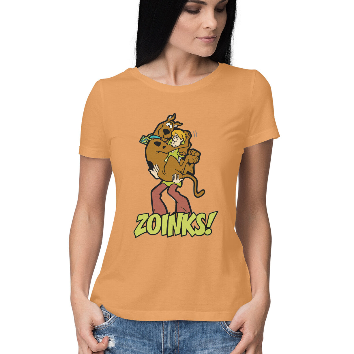 ZOINKS - T-Shirt for Women