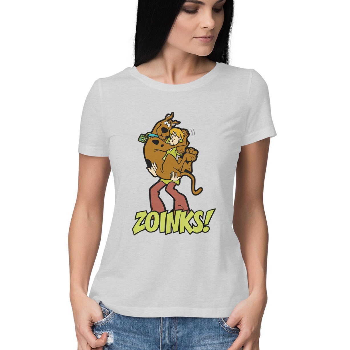 ZOINKS - T-Shirt for Women