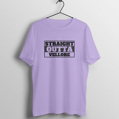 Straight Outta Vellore - ALMA MATER T-Shirts