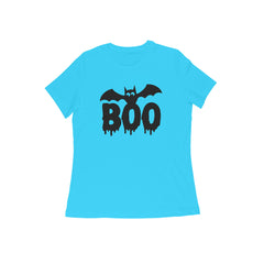 BOO - the HORROR BAT - The Girl's Tee