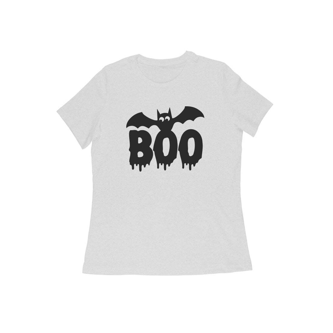 BOO - the HORROR BAT - The Girl's Tee