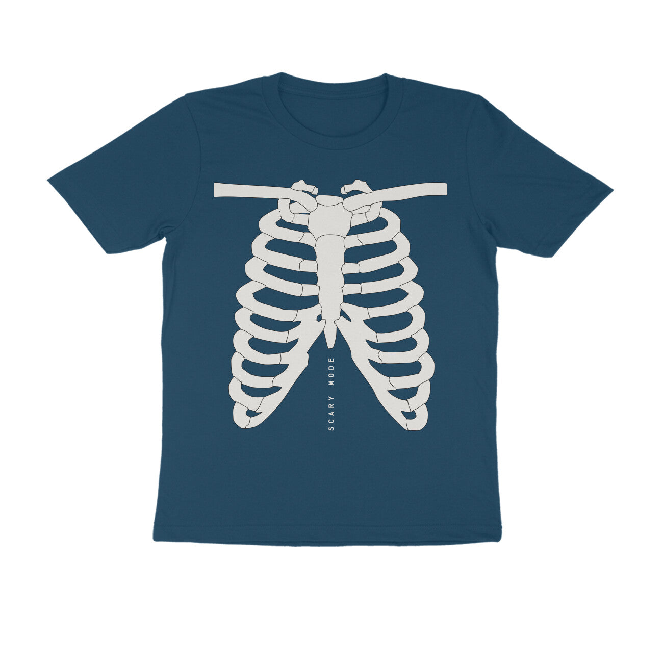 SKELL - Tshirt for Halloween