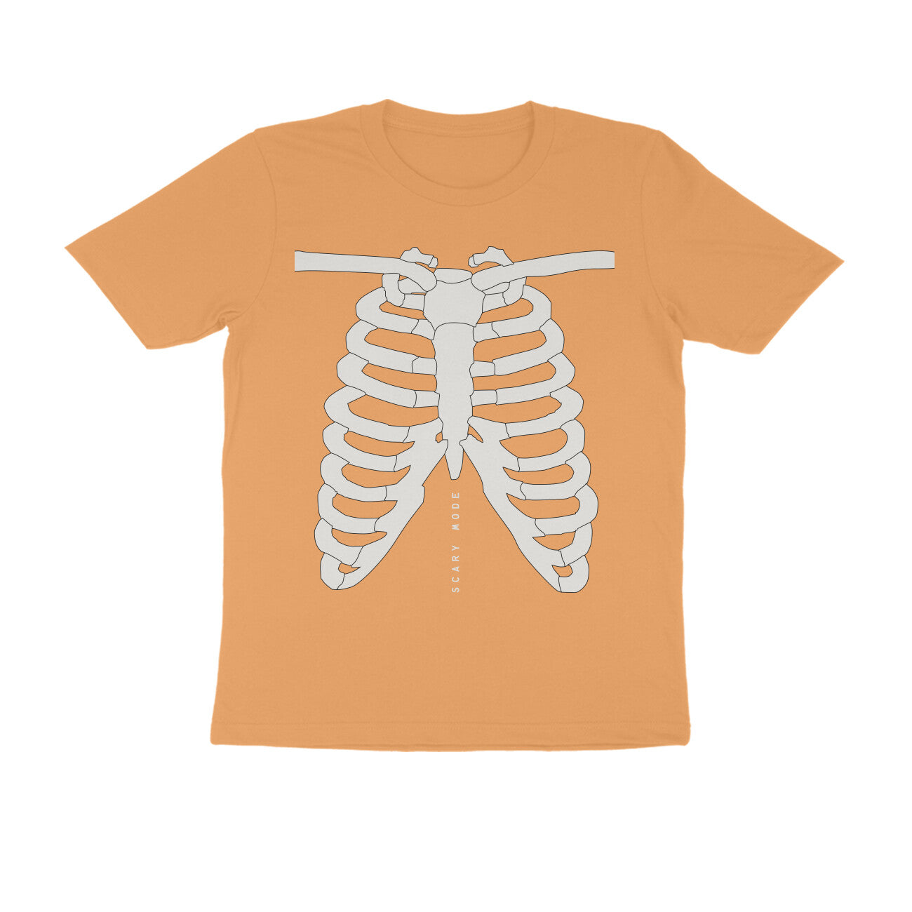 SKELL - Tshirt for Halloween